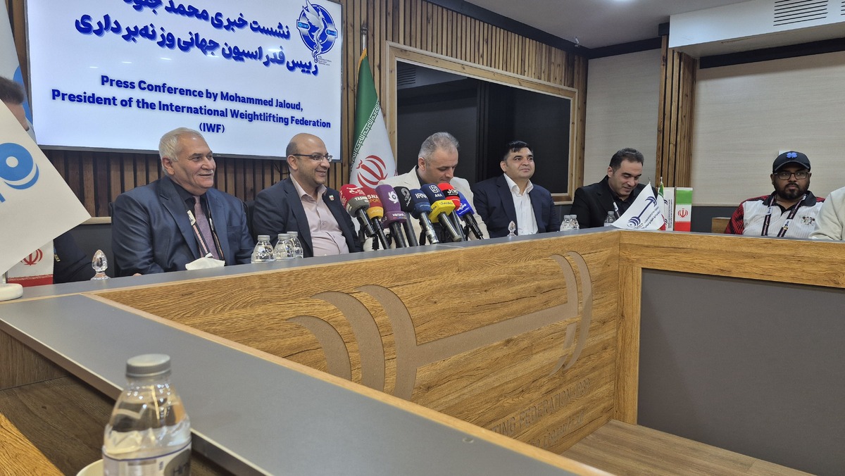 جلود: در لس‌آنجلس در هر وزن ۱۰ ورزشکار حضور خواهند داشت  علی نژاد: حامی میزبانی های فدراسیون وزنه‌برداری خواهیم بود
