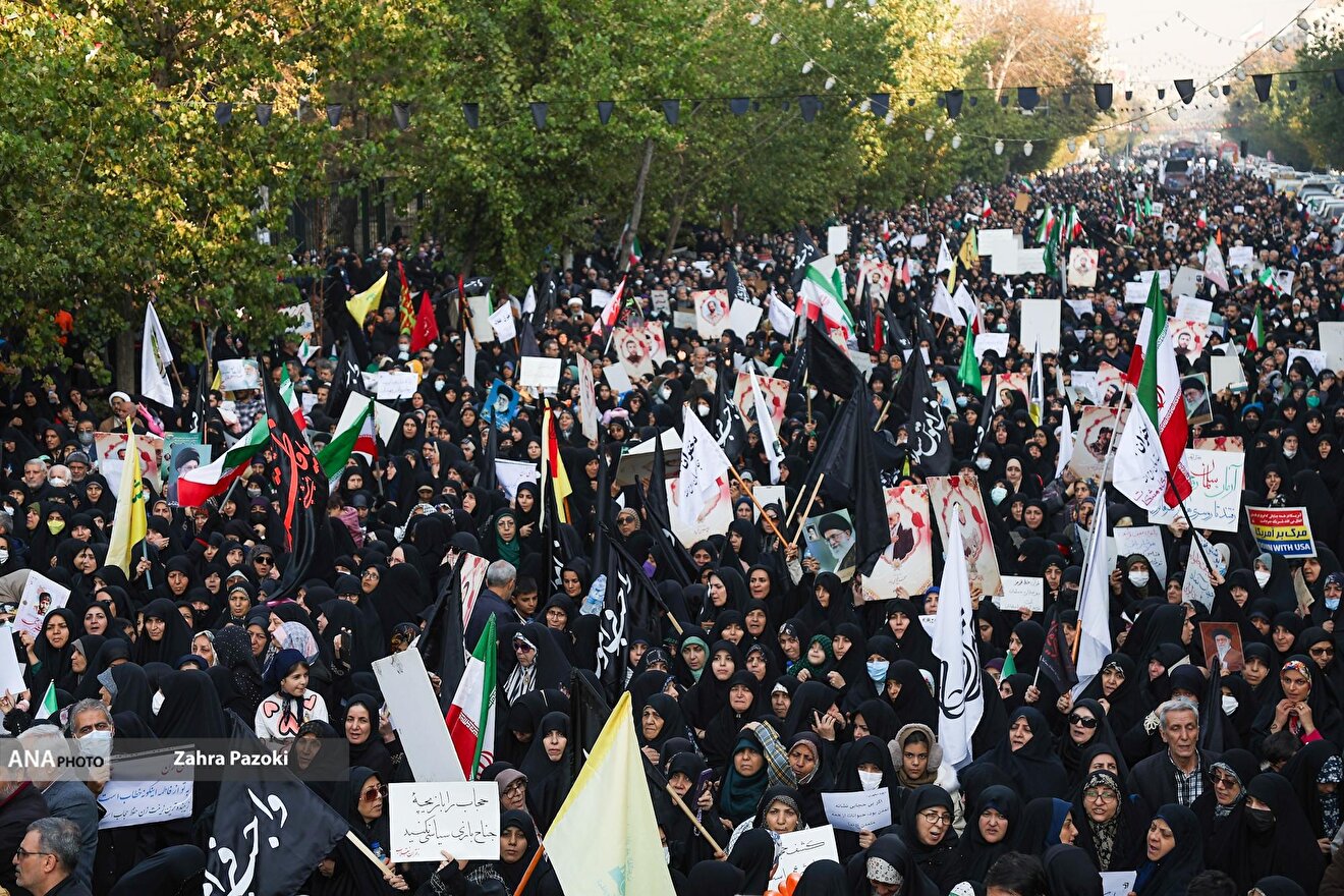 دسته بزرگ خانوادگی حجاب فاطمی