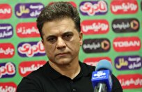 گلایه تند سرمربی شمس آذر به داور بازی با پرسپولیس/ رضایی: واگذارت به خدا می‌کنم+فیلم