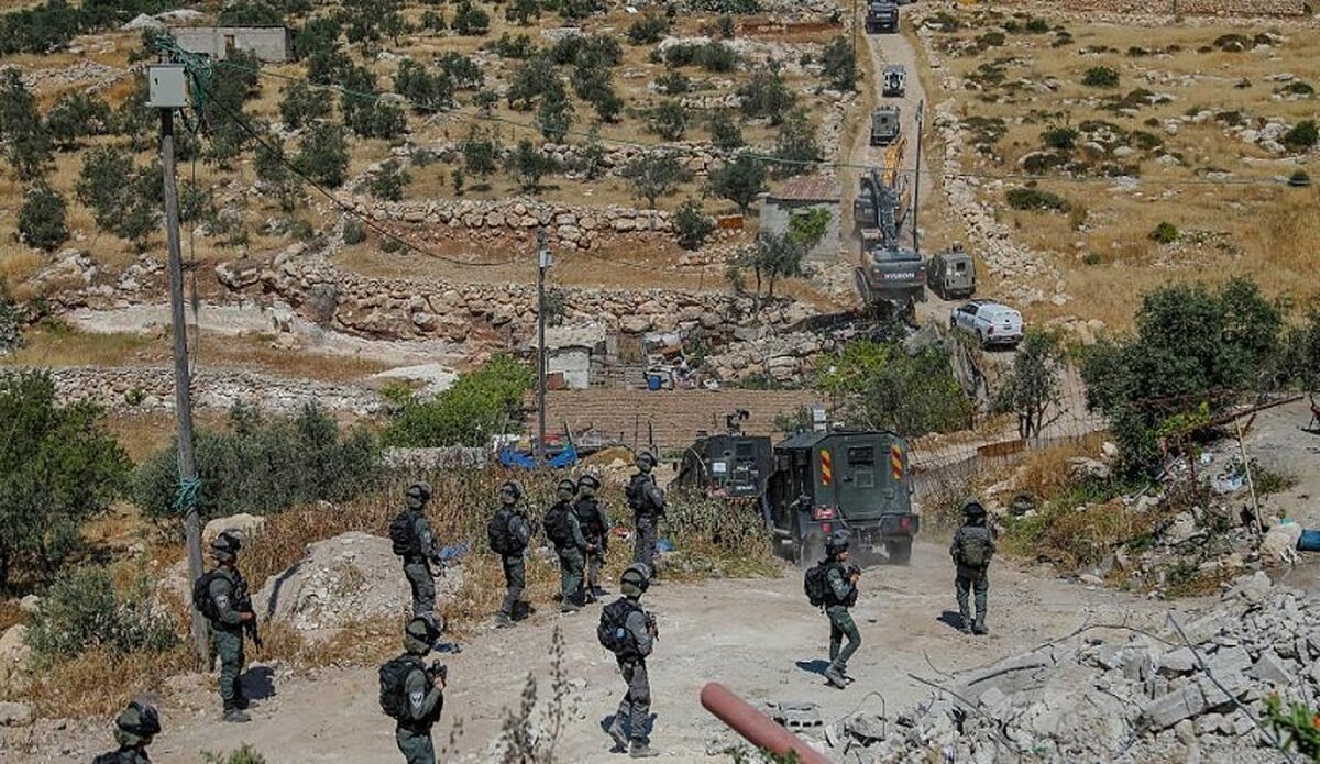 ماجراجویی اسرائیل در ریف دمشق؛ واکنش‌ها از محور مقاومت تا وزارت خارجه حکومت جولانی