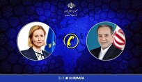 تماس تلفنی عراقچی و کالاس با محور مسئله هسته‌ای و روابط ایران-اروپا