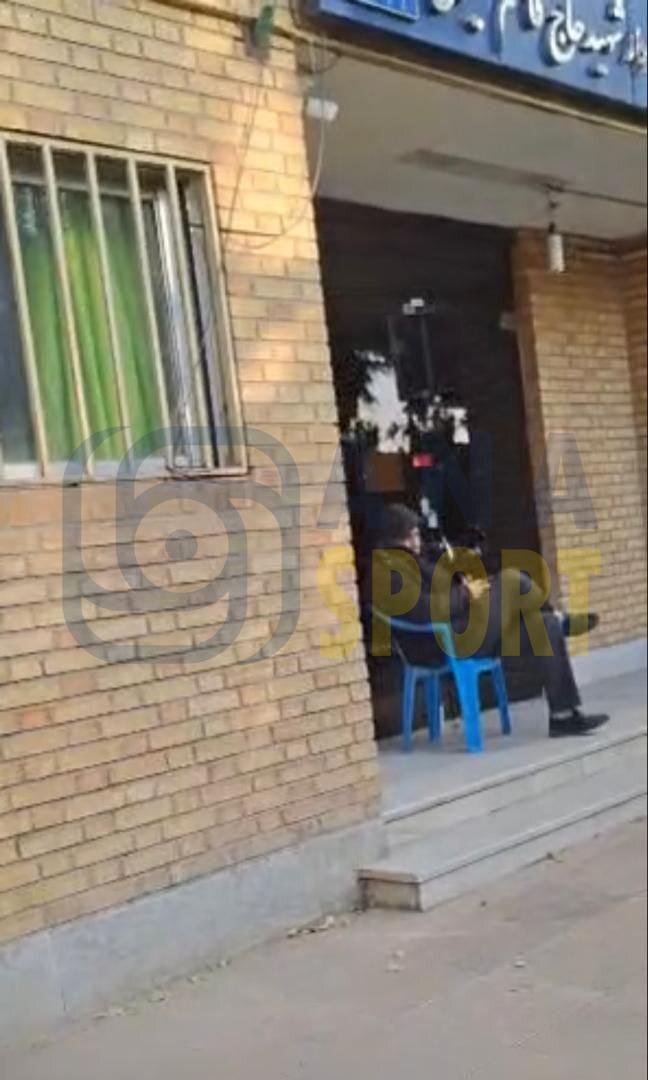 ادامه فک پلمپ فدراسیون ژیمناستیک+عکس ادامه فک پلمپ فدراسیون ژیمناستیک+عکس