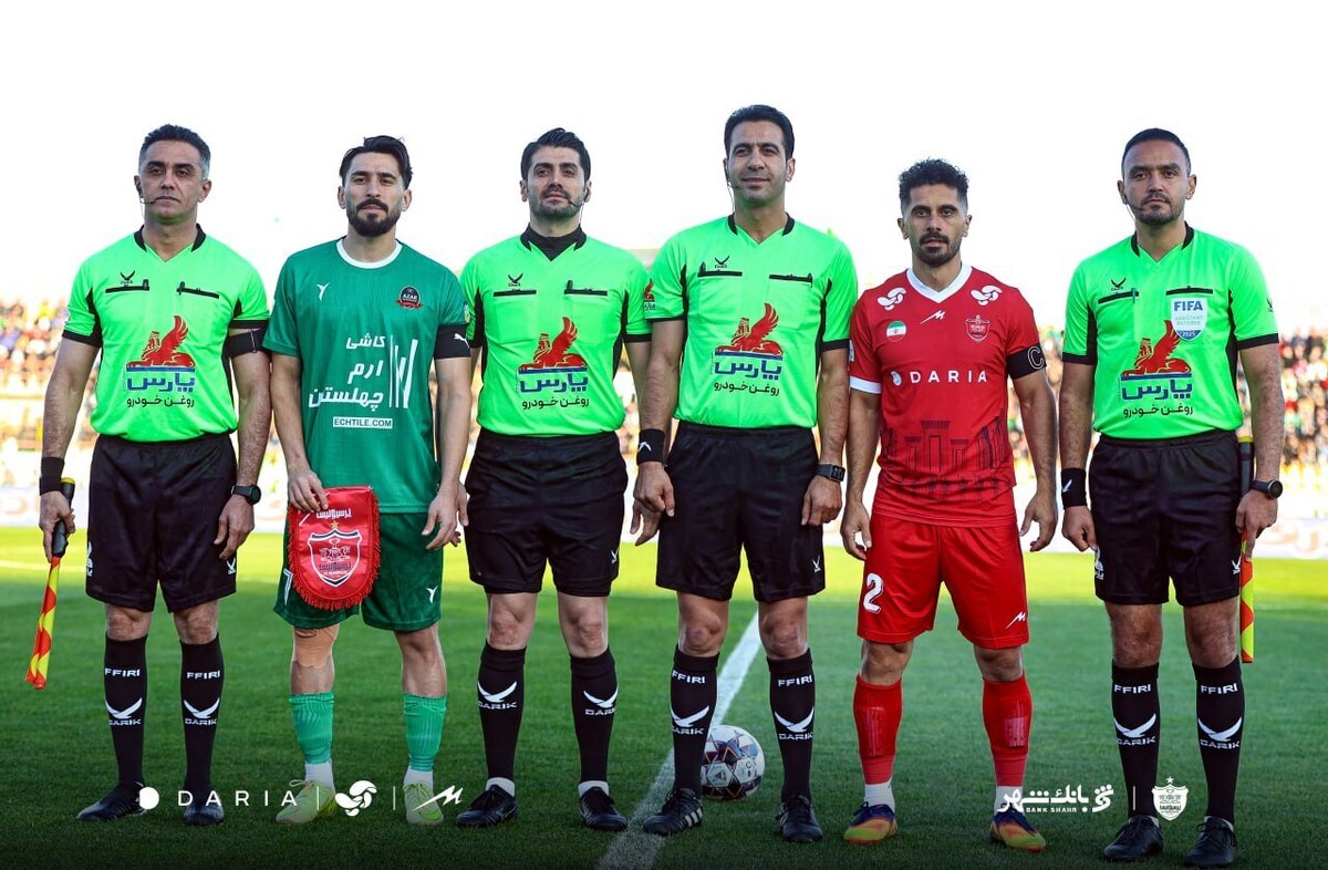 غیبت تاثیرگذار فیلمبردار دیدار پرسپولیس و شمس‌آذر، اعتراض دبیر کارگروه VAR