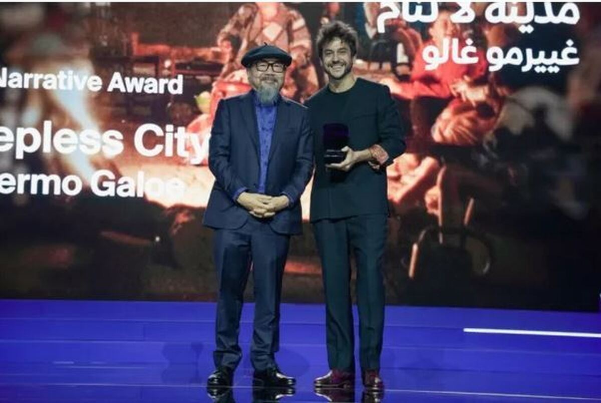 فیلم «شهر بی‌خواب» برنده بهترین فیلم در نخستین جشنواره فیلم دوحه شد