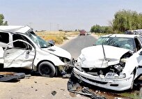 مرکز آزمون تصادف حلقه مفقوده کاهش آسیب‌های ناشی از تصادفات رانندگی