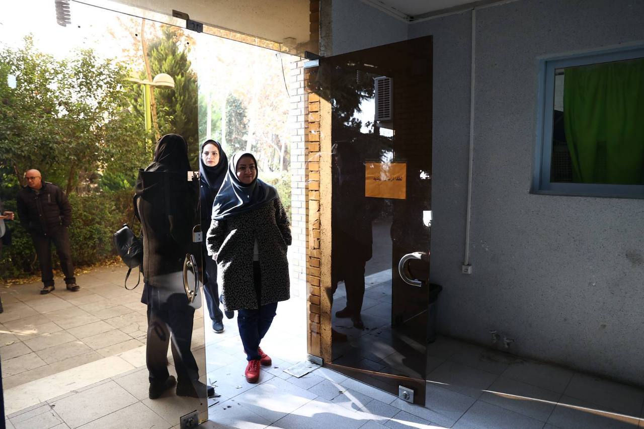 ساختمان فدراسیون ژیمناستیک فک پلمپ شد +عکس ساختمان فدراسیون ژیمناستیک فک پلمپ شد +عکس