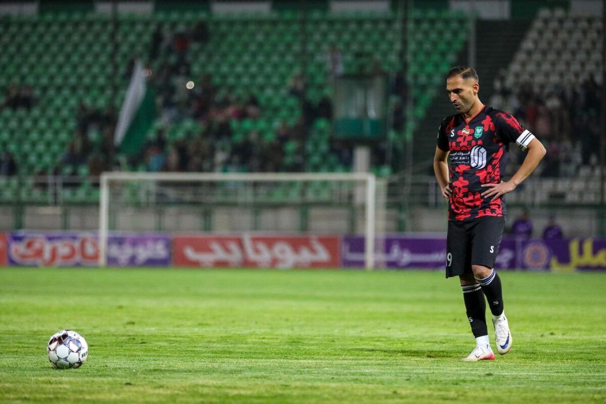 قنبری: ذوب‌آهن تیم خوب و جوانی بود  امیدوارم هواداران در بازی با شمس‌آذر از ما حمایت کنند