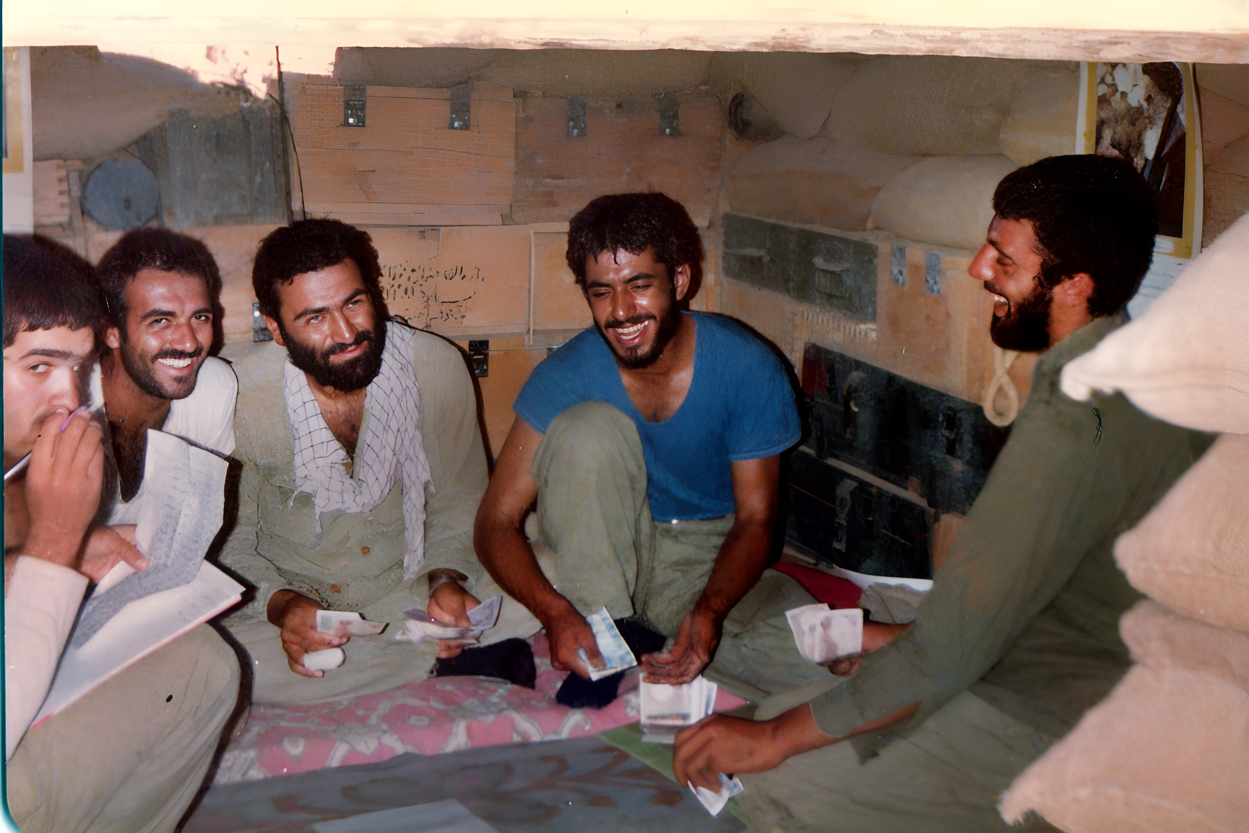 از مه گیلان تا آتش فتح بستان؛ شهیدی که میگفت: ما سرباز امام زمانیم از مه گیلان تا آتش فتح بستان؛ شهیدی که میگفت: ما سرباز امام زمانیم