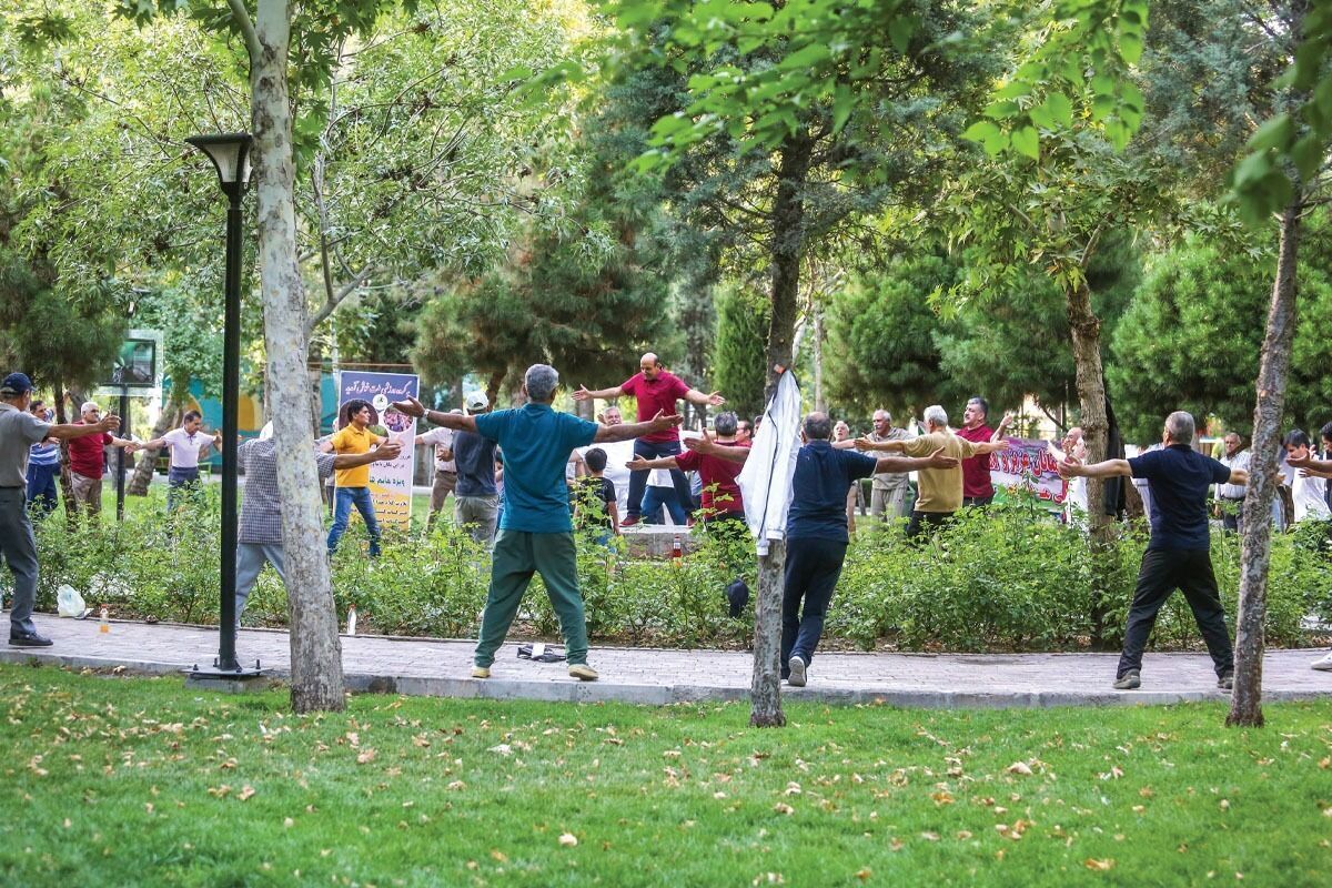 حمایت از شرکت‌های دانش‌بنیان برای تبدیل ورزش به ابزار حکمرانی سلامت جامعه