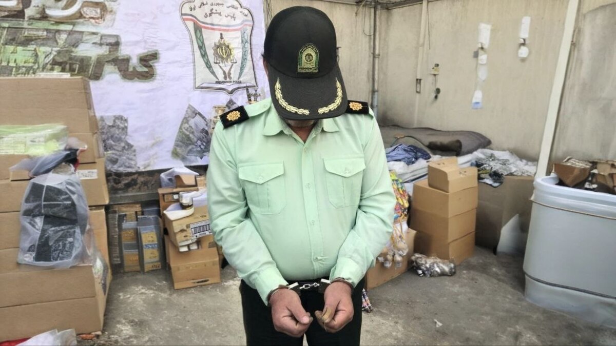 پایان مأموران تقلبی در پایتخت  دو اخاذ با کارت جعلی پلیس در دام کارآگاهان اداره یکم