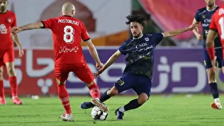 برد تراکتور مقابل چادرملو/ تساوی در اراک در لحظات پایانی