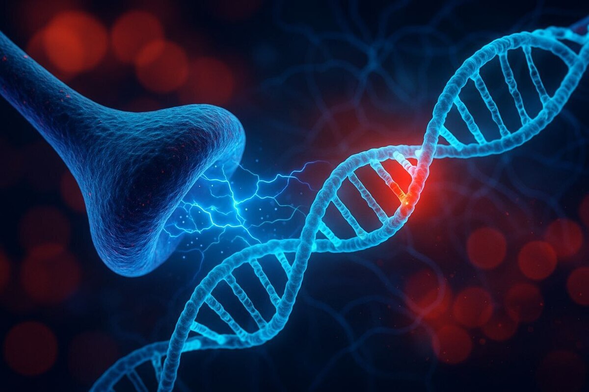 نقص در یک نوع ژن، ترمز طبیعی مغز در برابر الکل را از کار می‌اندازد