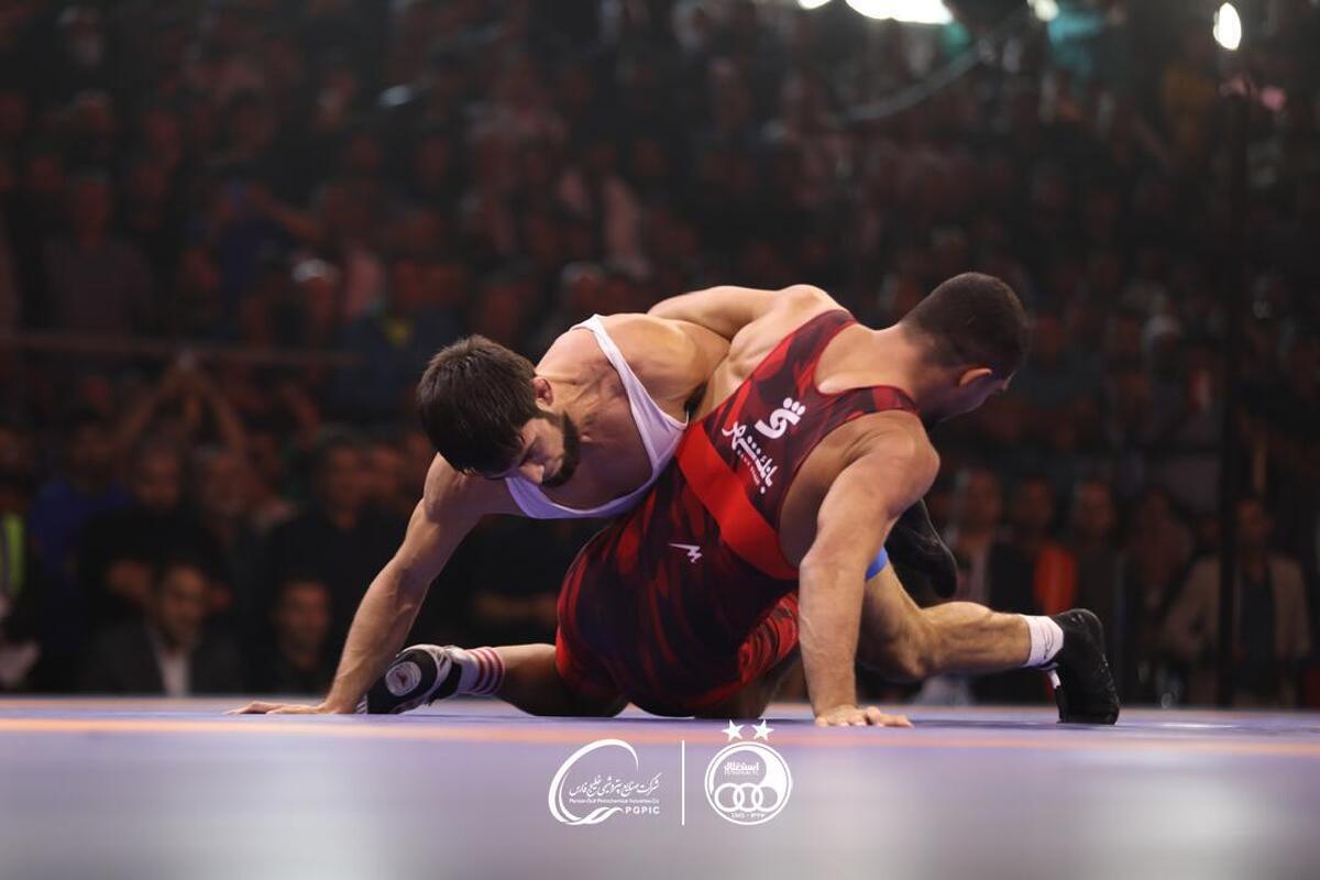 استقلالِ دیگری را در نیمه‌نهایی خواهید دید؛ یزدانی به خاطر پارگی اَبرو کشتی نگرفت  یک اتفاق خوشایند خواهیم داشت