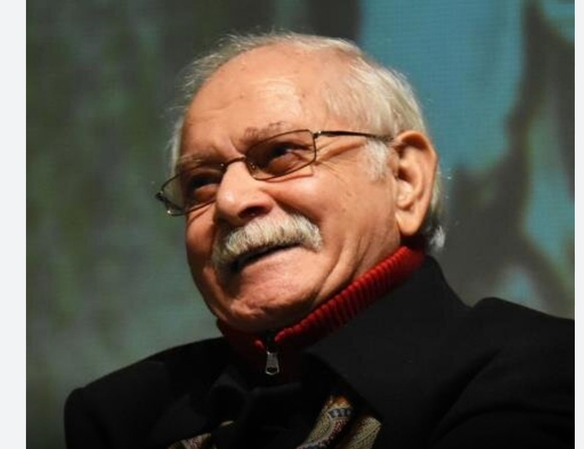 پیکر ناصر مسعودی با بدرقه مردم و هنرمندان گیلان به خاک سپرده شد