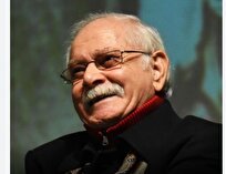 پیکر ناصر مسعودی با بدرقه مردم و هنرمندان گیلان به خاک سپرده شد