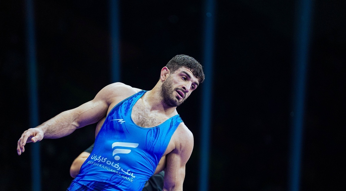 ۷+۱؛ تنها معافی‌های مرحله اول چرخه انتخابی کشتی آزاد سال ۲۰۲۶