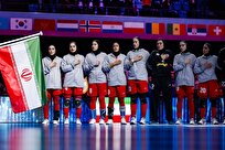 هندبال قهرمانی جهان | دومین شکست بانوان ایران این بار مقابل مجارستان