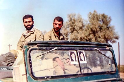 خاطرات سرخ ایثار «شهید احمد جعفرنژاد»