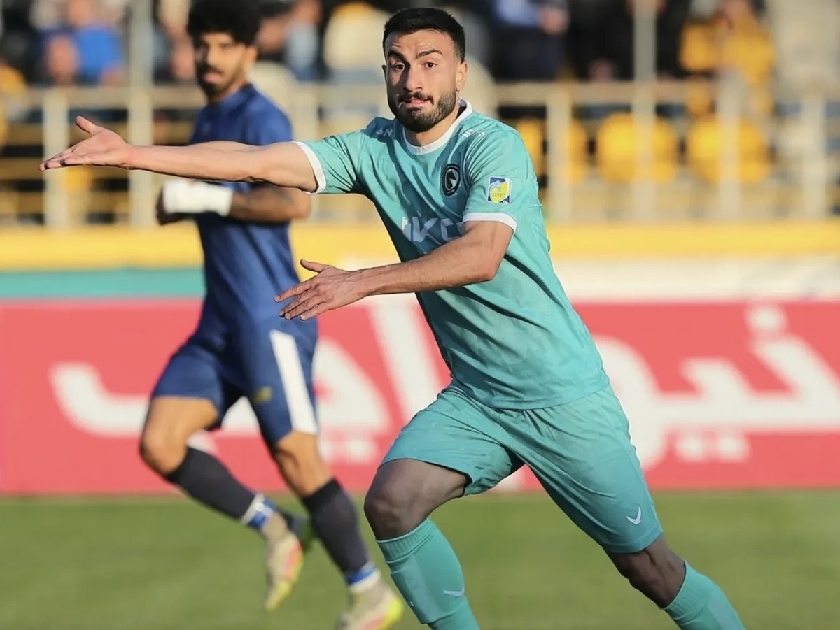 جعفری: ورق برای پیکان برگشت  کار کردن با دقیقی لذت‌بخش است