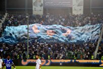 فوری| استقلال- فولاد با حضور تنها ۵ هزار تماشاگر