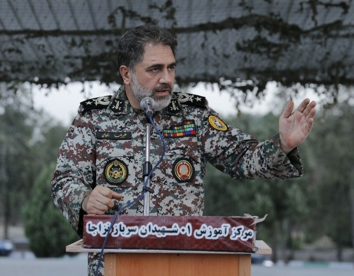 امیر الهامی: پدافند هوایی در حالت آماده‌باش کامل است