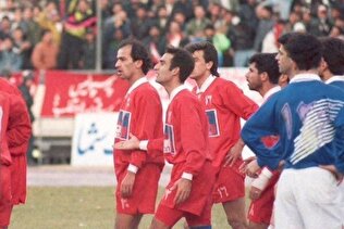 فیلم| جنجالی‌ترین دربی‌های تاریخ/ قسمت اول دربی ۳۹