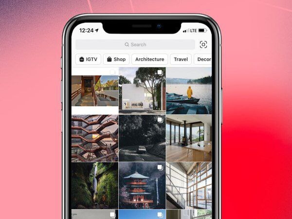 چگونه ریلز خود را به اکسپلور ببریم؟