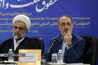 کدخدائی: انقلاب اسلامی مطالبه مردم برای تحقق آزادیهای سیاسی و اجتماعی است؛ قدردانی از نقش شهید طهرانچی و دانشگاه آزاد اسلامی کدخدائی: انقلاب اسلامی مطالبه مردم برای تحقق آزادیهای سیاسی و اجتماعی است؛ قدردانی از نقش شهید طهرانچی و دانشگاه آزاد اسلامی