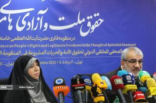 کدخدائی: انقلاب اسلامی مطالبه مردم برای تحقق آزادیهای سیاسی و اجتماعی است؛ قدردانی از نقش شهید طهرانچی و دانشگاه آزاد اسلامی کدخدائی: انقلاب اسلامی مطالبه مردم برای تحقق آزادیهای سیاسی و اجتماعی است؛ قدردانی از نقش شهید طهرانچی و دانشگاه آزاد اسلامی