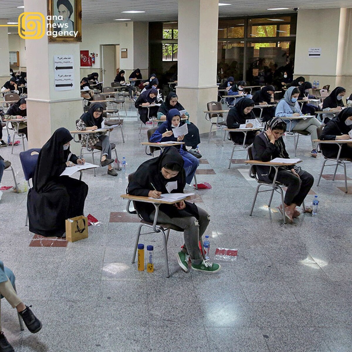 ظرفیت پذیرش در مرحله تکمیل ظرفیت پنجاه‌ودومین آزمون دستیاری افزایش یافت