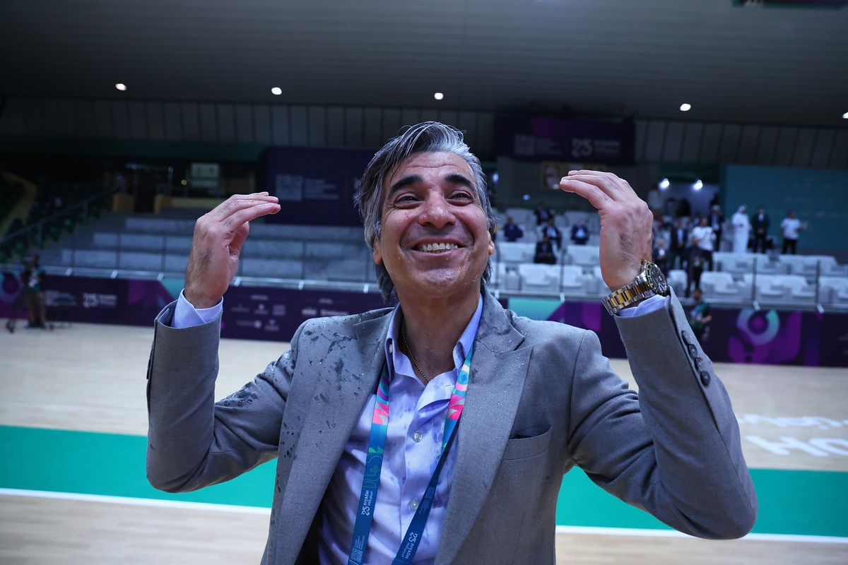 شمسایی: کار اصلی تیم ملی فوتسال شروع شده  سفال‌منش به کادرفنی بازمی‌گردد