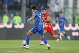 فیلم| خلاصه بازی استقلال ۱-۰ فولاد خوزستان