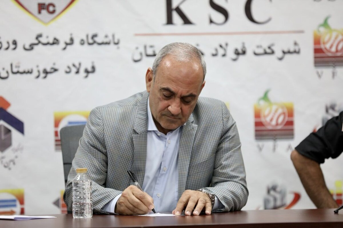 گرشاسبی: با گل محمدی عهد و پیمان بستیم فولاد به اوج برگردد/پاداشم در پرسپولیس خداحافظی نامحترمانه بود+فیلم