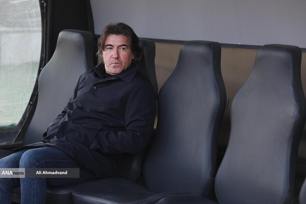 مهرانپور: ساپینتو دردسر شیرینی در دربی دارد  شانس استقلال بیشتر از پرسپولیس است