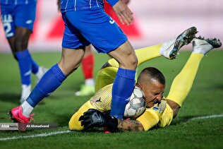 هفته یازدهم لیگ برتر؛ استقلال - فولاد