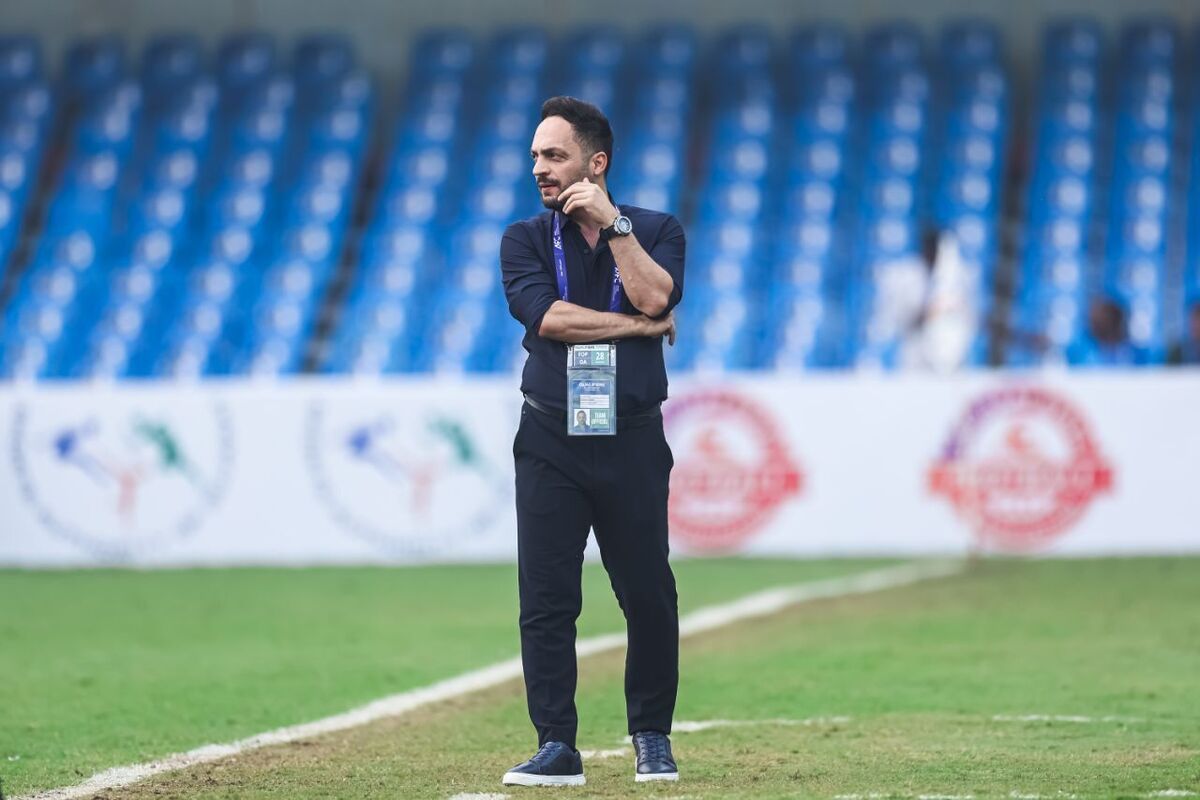 سرمربی تیم نوجوانان: مقصر حذف این تیم من هستم