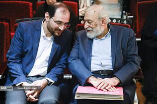 محمدجواد لاریجانی رئیس پژوهشگاه دانش‌های بنیادی و رئیس همایش «خیزش در برابر خردکشی»