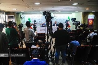 محمدجواد لاریجانی رئیس پژوهشگاه دانش‌های بنیادی و رئیس همایش «خیزش در برابر خردکشی»