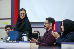 تقدیر از مدال آوران هفدهمین دوره المپیاد پزشکی دانشگاه آزاد اسلامی