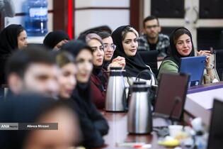 تقدیر از مدال آوران هفدهمین دوره المپیاد پزشکی دانشگاه آزاد اسلامی