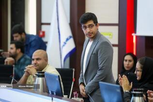 تقدیر از مدال آوران هفدهمین دوره المپیاد پزشکی دانشگاه آزاد اسلامی