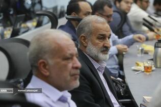 جلسه نقد و بررسی کتاب «تو عاشق شدی» مجموعه خاطرات شفاهی سردار سیروس صابری از روزهای دفاع مقدس و نبردهای رزمندگان