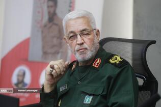 جلسه نقد و بررسی کتاب «تو عاشق شدی» مجموعه خاطرات شفاهی سردار سیروس صابری از روزهای دفاع مقدس و نبردهای رزمندگان