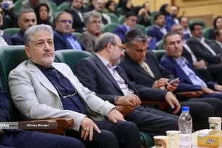 گردهمایی اعضای محترم هیات علمی دانشگاه آزاد اسلامی واحد تهران مرکز