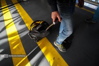 سفری امن و اقتصادی، در مسیر خطوط ریلی