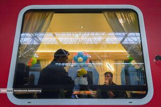 سفری امن و اقتصادی، در مسیر خطوط ریلی