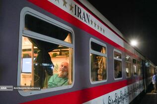 سفری امن و اقتصادی، در مسیر خطوط ریلی