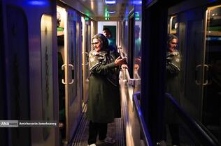 سفری امن و اقتصادی، در مسیر خطوط ریلی