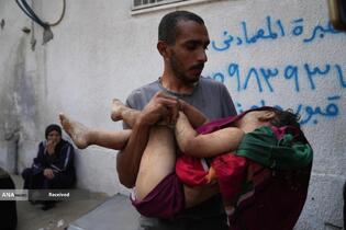 حملات اسرائیل به غزه حداقل ۱۶ کشته برجای گذاشت، در حالی که جهان منتظر پاسخ حماس به طرح صلح ترامپ است