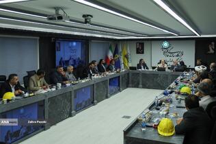 بازدید اعضای شوراهای شهر از خط10 مترو